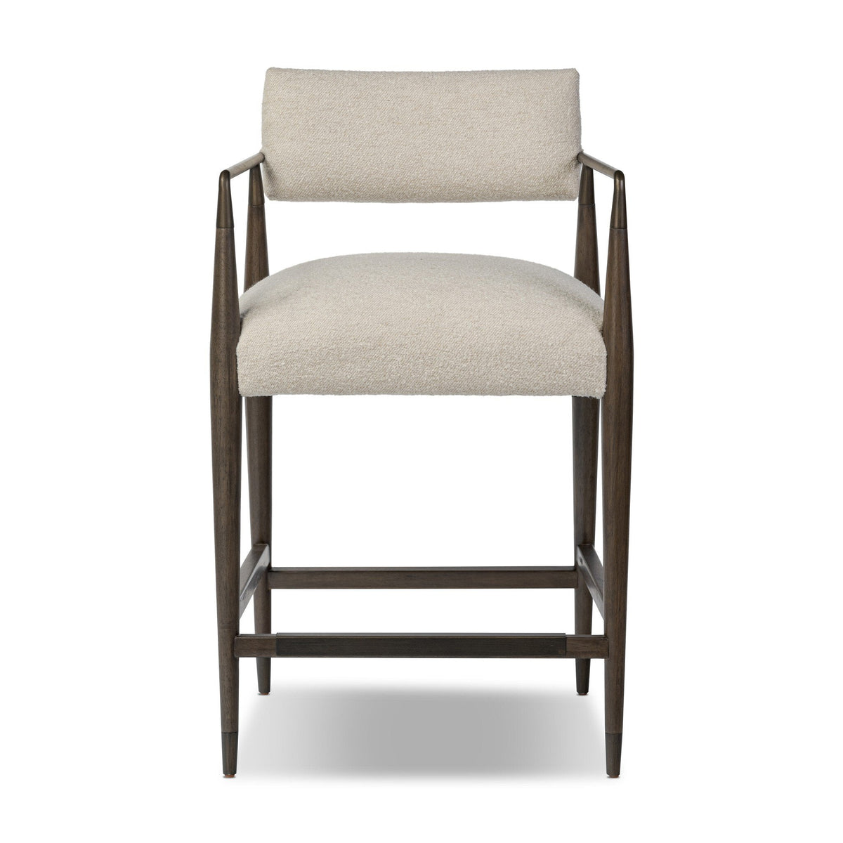 Waldon Bar + Counter Stool - Charter Oatmeal