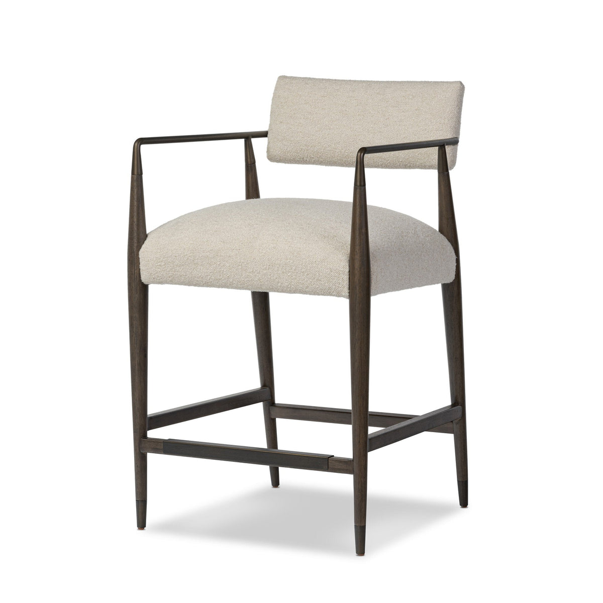 Waldon Bar + Counter Stool - Charter Oatmeal
