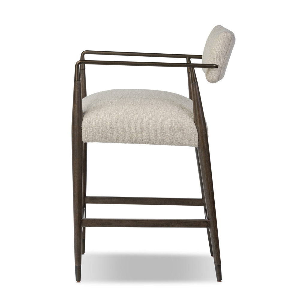 Waldon Bar + Counter Stool - Charter Oatmeal