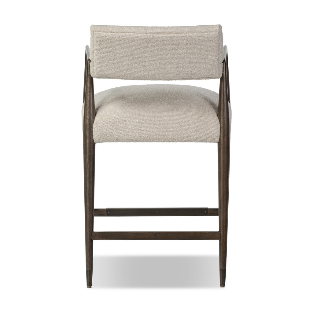 Waldon Bar + Counter Stool - Charter Oatmeal