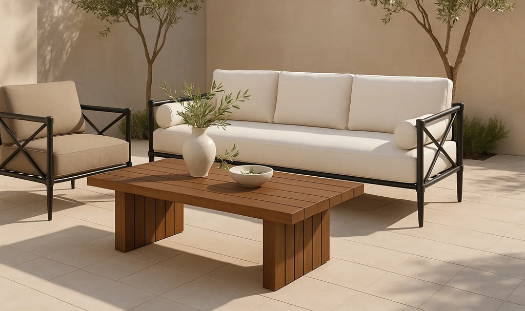 Willow Outdoor Sofa