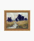Winding Path