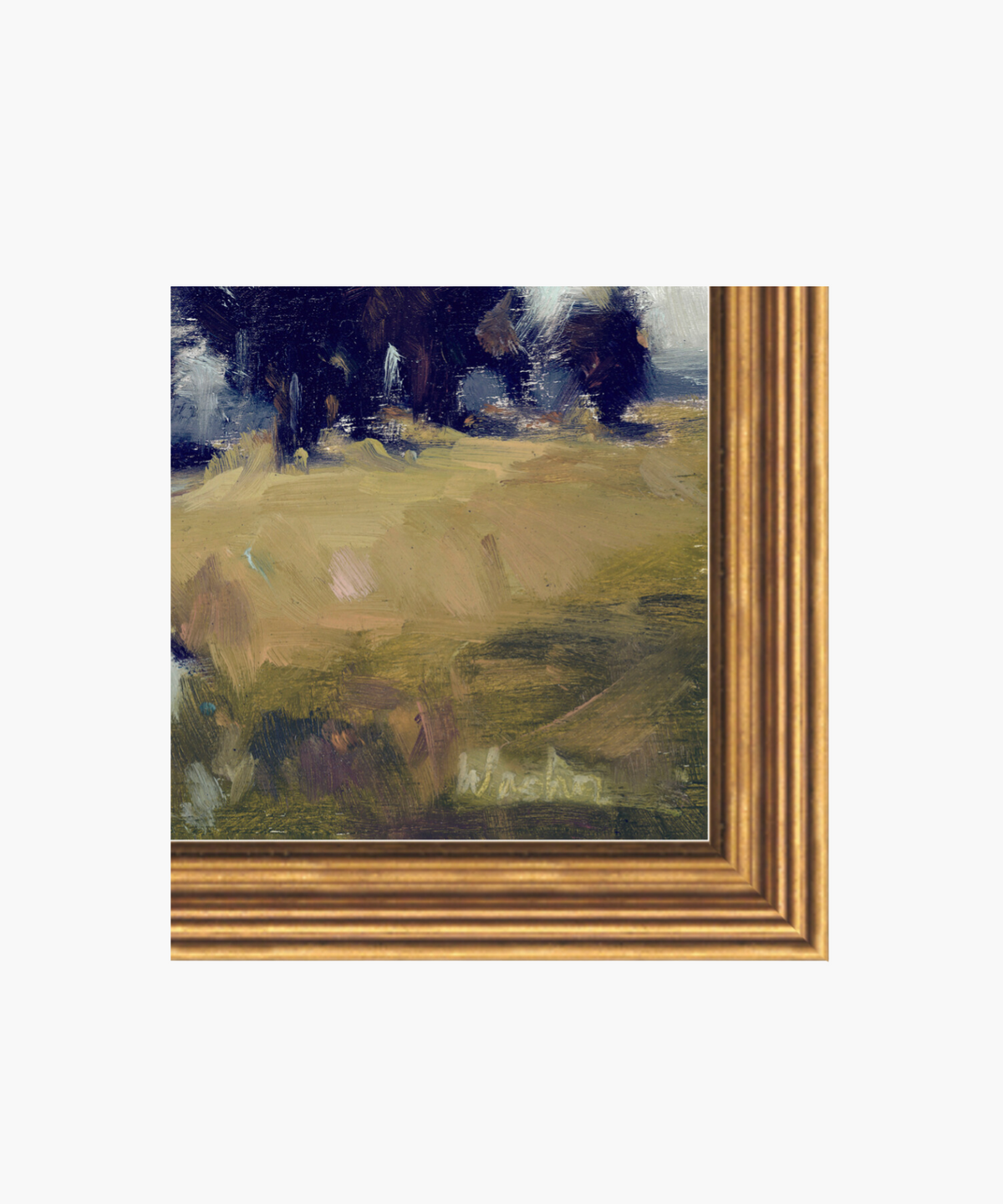 Winding Path