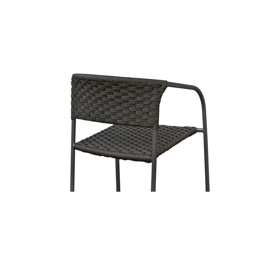 Zola Outdoor Dining Chair - Set Of Two
