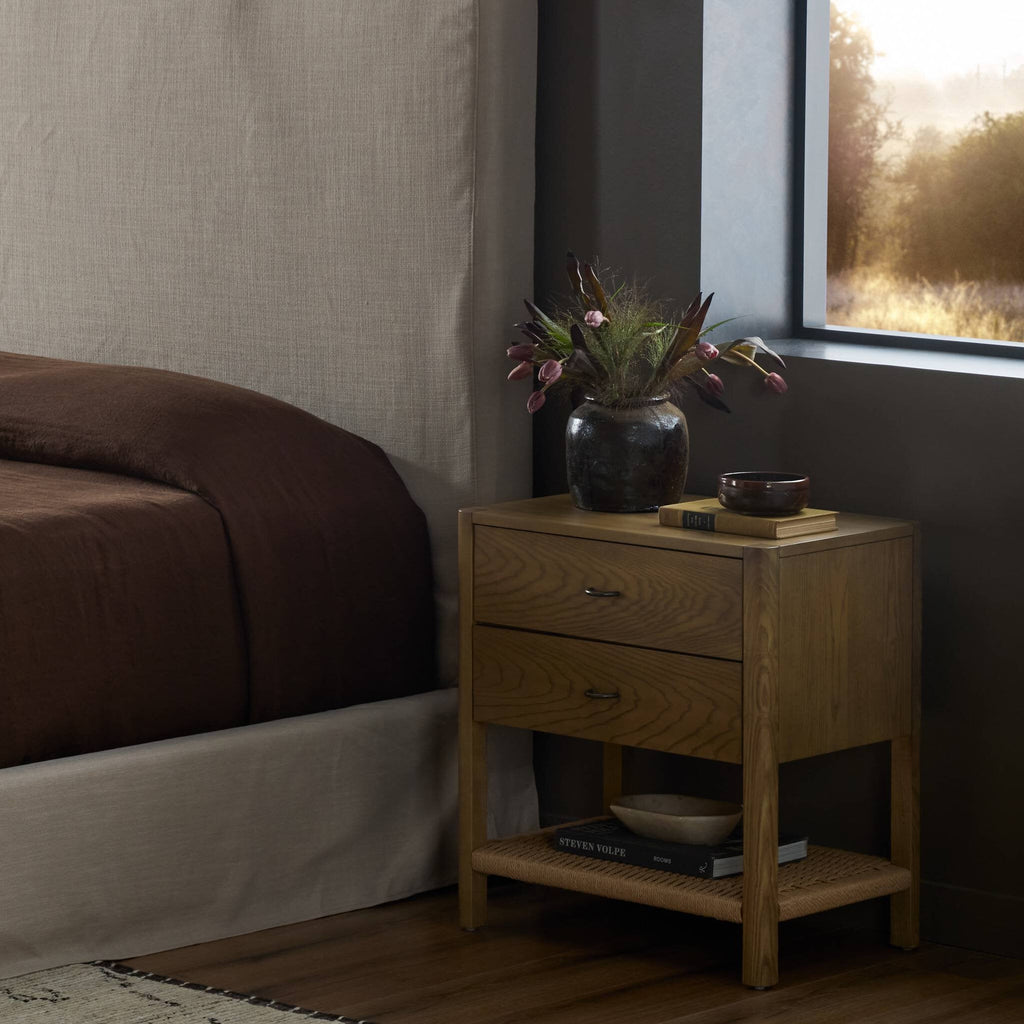 Zuma Nightstand