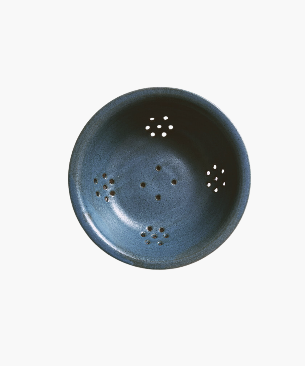 Wheel Thrown Berry Bowl