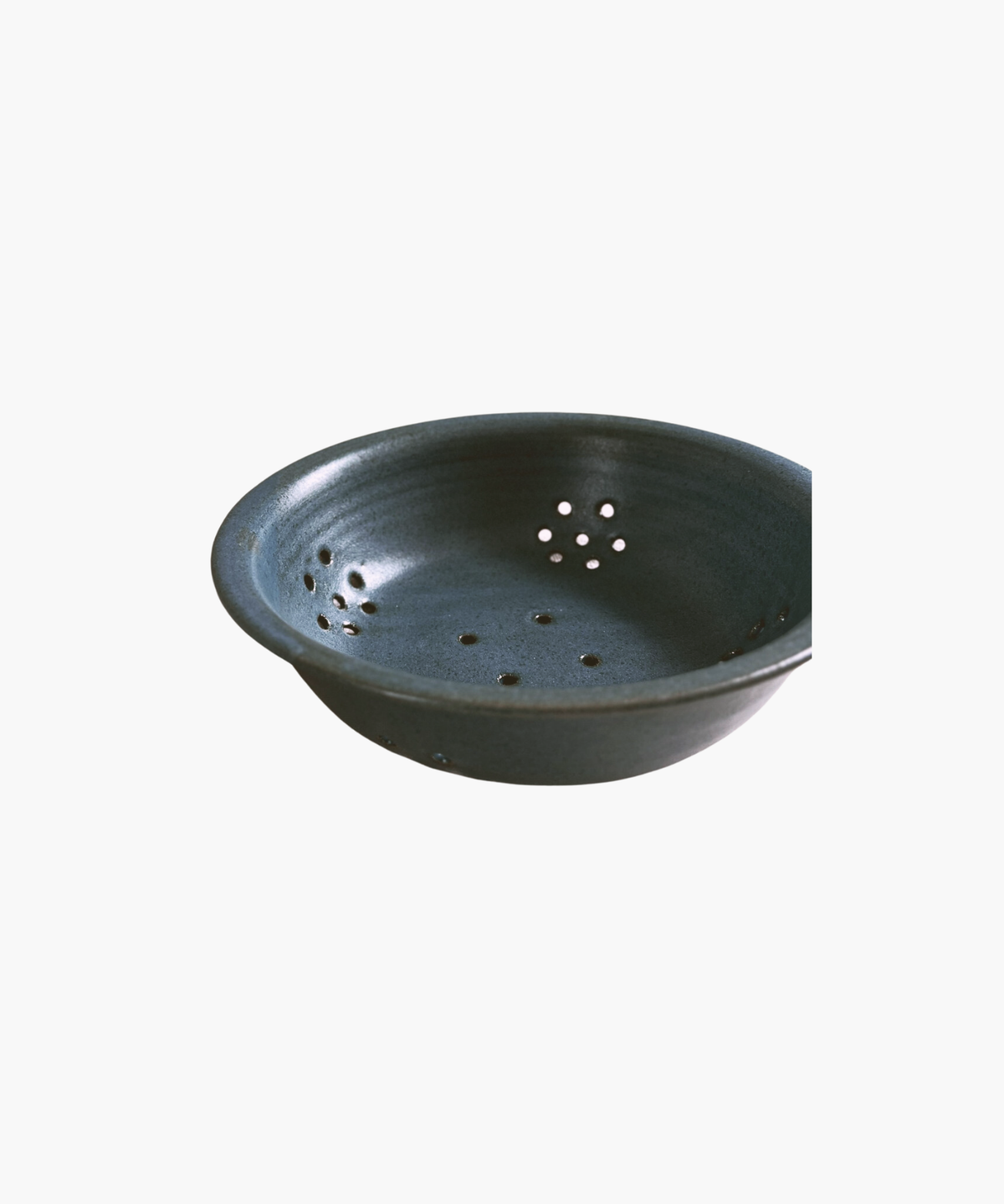 Wheel Thrown Berry Bowl